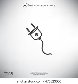 Power energy symbol
