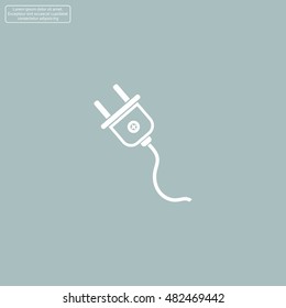 Power energy symbol