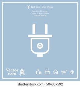 Power energy symbol