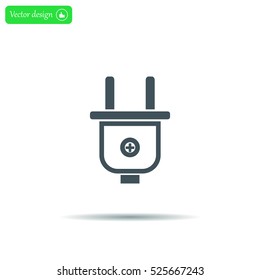 Power energy symbol
