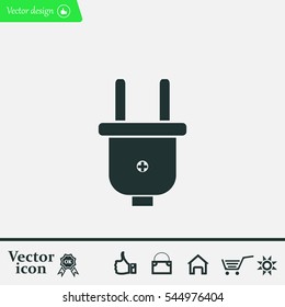 Power energy symbol