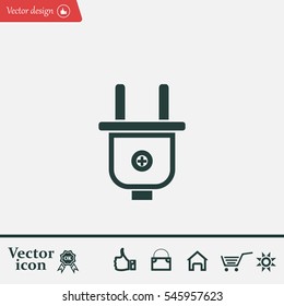 Power energy symbol