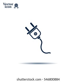 Power energy symbol
