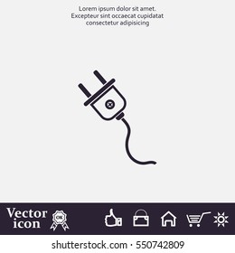 Power energy symbol