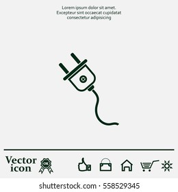 Power energy symbol