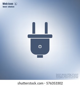 Power energy symbol