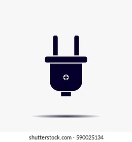 Power energy symbol