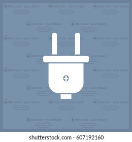 Power energy symbol