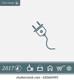 Power energy symbol