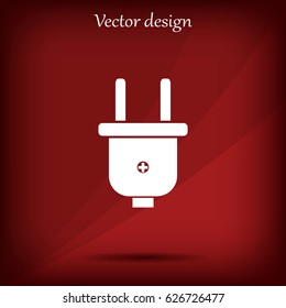Power energy symbol