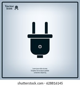 Power energy symbol