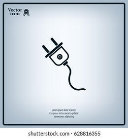 Power energy symbol