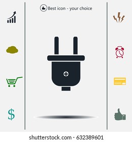 Power energy symbol