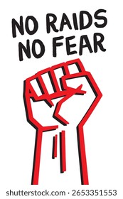Punho de força, Punho enrugado, Ícone de protesto, Punho de protesto, Ícone de unidade, Símbolo de protesto, Punho de solidariedade, Plano de fundo de ilustração vetorial	