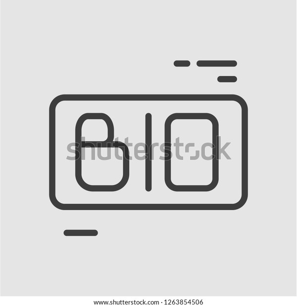 Power Generation Company Logo Vector Illustration Stock Vector (Royalty ...