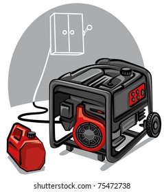 power generator