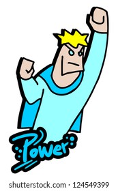 Power hero
