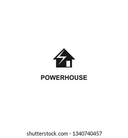 POWER HOUSE LOGO