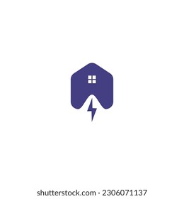 logotipo y icono de power house