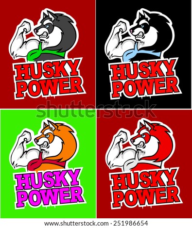 power Husky