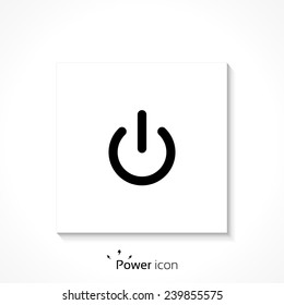 Power icon