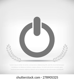  power icon 