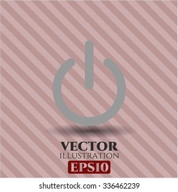 Power icon