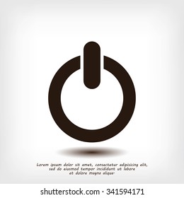 power icon 