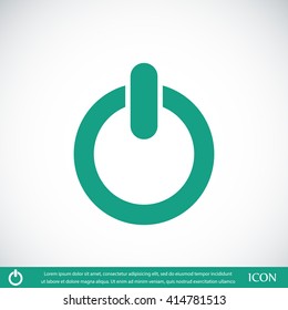  power icon 