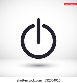 Power icon