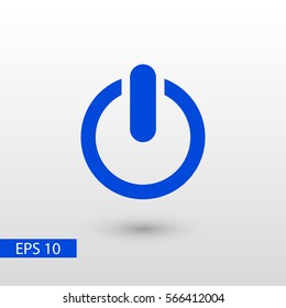 Power icon 