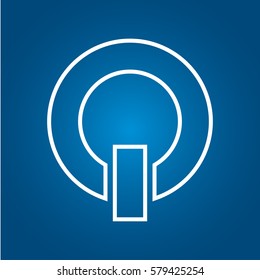 Power icon