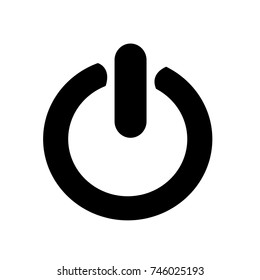 Power icon
