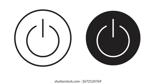 Netzsymbol Schwarz-Weiß-Vektorgrafik