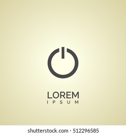 power icon design