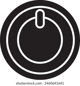 Power icon design eps 10.