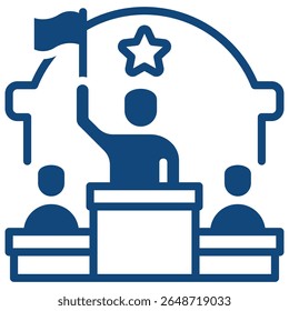 Power Icon Element For Design