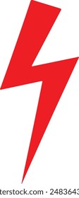 power icon energy sign. vector. 