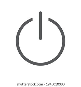Icono de energía para proyectos de diseño gráfico