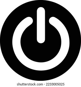 Icono de potencia para proyectos de diseño gráfico