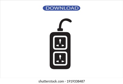 power icon or logo isolated sign symbol vector illustration - high quality black style vector icons.