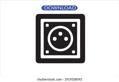 power icon or logo isolated sign symbol vector illustration - high quality black style vector icons.