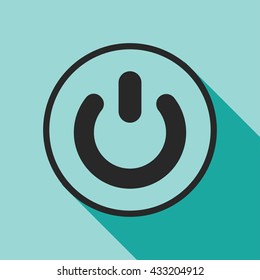 power icon. power sign