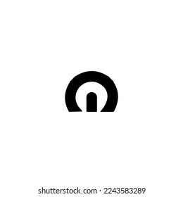 Power icon. Simple style electronic technology poster background symbol. Power button. Power logo design element. Power t-shirt printing. Vector for sticker.