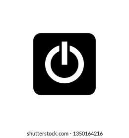 Power icon. Power Switch Icon