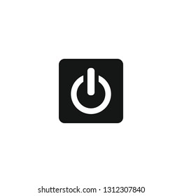 power icon symbol
