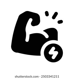Icono del glifo del Vector para su Sitio web, móvil, presentación, y diseño del logotipo.