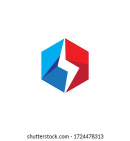 Power icon Vector Illustration design design template