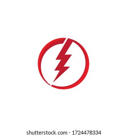 Power icon Vector Illustration design design template