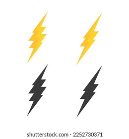 Power icon Vector Illustration design Logo template